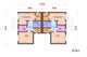 Maison Duplex Ossature Métallique 2 Niveaux Model 244-077 - plan du maison 2