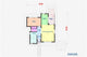 Maison Ossature Métallique Avec Toit Plat à Deux Niveaux 025 - plan du maison 1