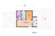 Maison Ossature Métallique Avec Grand Garage 300m2 Model 007 - plan du maison 2