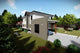 Maison à Ossature Métallique à Étage Avec Garage 340-060 - photo maison extérieur 3