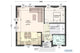 Maison Ossature Métallique Moderne 150m2 Sur Deux Niveau 099 - plan du maison image 1