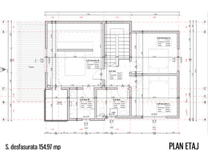 Modèle de maison personnalisée de 155 mètres carrés avec excavation de la fondation thumbnail