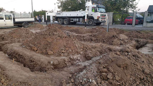 Modèle de maison personnalisée de 155 mètres carrés avec excavation de la fondation thumbnail
