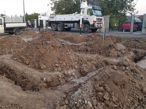 Modèle de maison personnalisée de 155 mètres carrés avec excavation de la fondation thumbnail