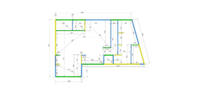 Montage d'une maison sur structure métallique de 191 mètres carrés à Sibiu thumbnail