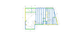 Montage d'une maison sur structure métallique de 191 mètres carrés à Sibiu thumbnail