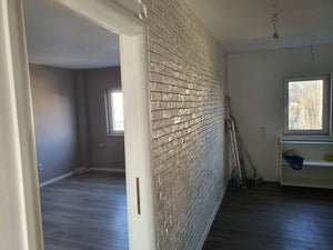 Montage de finitions pour un projet d'appartement de 120 mètres carrés utiles à Baneasa thumbnail