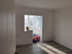 Montage de finitions pour un projet d'appartement de 120 mètres carrés utiles à Baneasa thumbnail