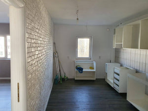 Montage de finitions pour un projet d'appartement de 120 mètres carrés utiles à Baneasa thumbnail