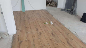Montage de finitions pour un projet de maison clé en main à Saftica thumbnail