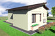 Petite Maison en Ossature Métallique 2 Chambres 90m2 088-019 - image facade moderne maison 2