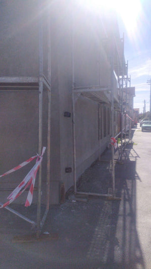 Revêtement extérieur en fibrociment pour un projet de maison de 191 mètres carrés à Sibiu thumbnail