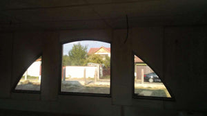 Revêtement intérieur en oxyde de magnésium pour un projet de maison métallique à Saftica thumbnail