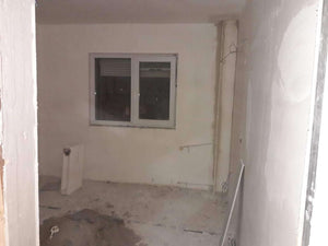 Revêtement intérieur des salles de bains d'un appartement de 120 mètres carrés à Baneasa thumbnail
