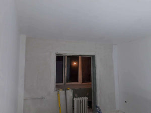 Revêtement intérieur des salles de bains d'un appartement de 120 mètres carrés à Baneasa thumbnail