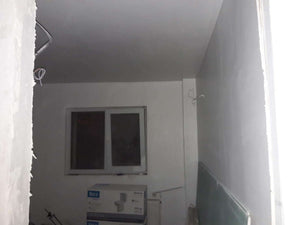 Revêtement intérieur des salles de bains d'un appartement de 120 mètres carrés à Baneasa thumbnail