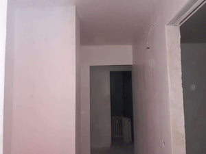 Revêtement intérieur des salles de bains d'un appartement de 120 mètres carrés à Baneasa thumbnail