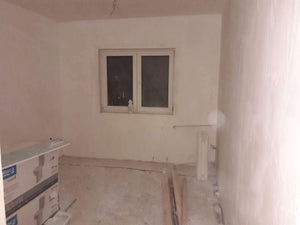 Revêtement intérieur des salles de bains d'un appartement de 120 mètres carrés à Baneasa thumbnail