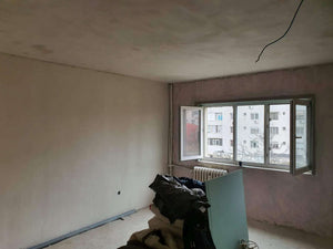Revêtement intérieur des salles de bains d'un appartement de 120 mètres carrés à Baneasa thumbnail