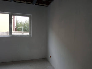 Revêtement intérieur en plaques de plâtre résistant au feu et à l'acoustique pour une halle métallique thumbnail