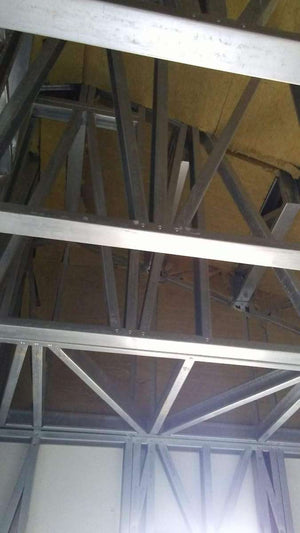 Revêtement des murs intérieurs pour un projet de maison à Craiova thumbnail