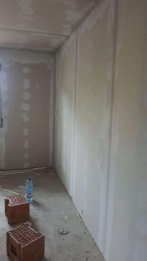 Revêtement des murs intérieurs pour un projet de maison à Craiova thumbnail