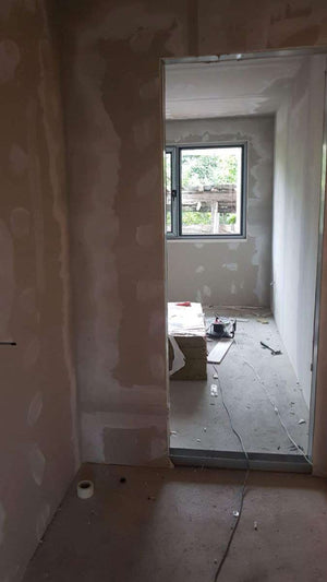 Revêtement des murs intérieurs pour un projet de maison à Craiova thumbnail