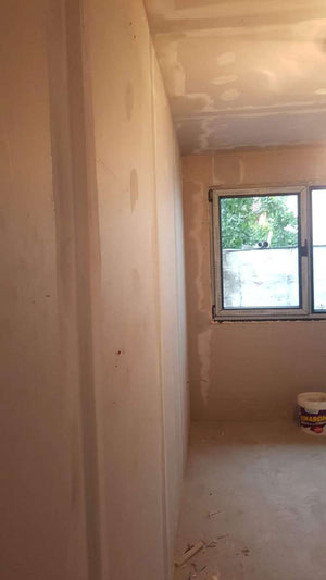 Revêtement des murs intérieurs pour un projet de maison à Craiova thumbnail