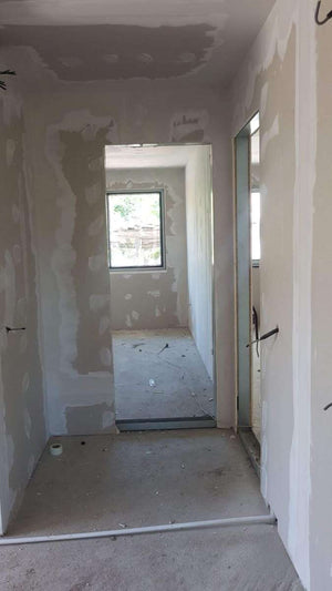 Revêtement des murs intérieurs pour un projet de maison à Craiova thumbnail