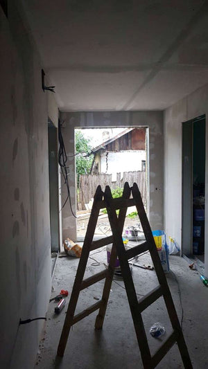 Revêtement des murs intérieurs pour un projet de maison à Craiova thumbnail