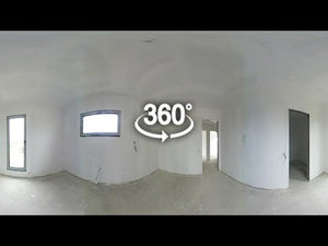 Visite virtuelle de l'application d'une couche d'apprêt et de Vinarom pour un projet de maison de 190 mètres carrés thumbnail