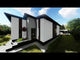 Maison Ossature Métallique Moderne 120m2 Avec 3 Chambres 042 - video facade maison moderne