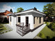 Petite Maison à Ossature Métallique 80 m2 3 Chambres 076-072 - façade maison video