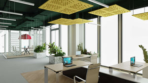 Projet d'aménagement intérieur d'un showroom de 500 mètres carrés pour une entreprise thumbnail