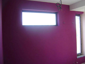 Projet d'aménagement intérieur clé en main, peinture lavable, carrelage et faïence thumbnail