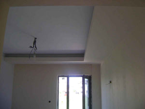 Projet d'aménagement intérieur clé en main, peinture lavable, carrelage et faïence thumbnail