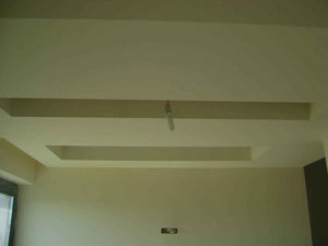Projet d'aménagement intérieur clé en main, peinture lavable, carrelage et faïence thumbnail