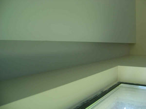 Projet d'aménagement intérieur clé en main, peinture lavable, carrelage et faïence thumbnail