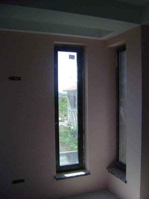 Projet d'aménagement intérieur clé en main, peinture lavable, carrelage et faïence thumbnail