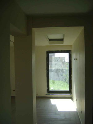 Projet d'aménagement intérieur clé en main, peinture lavable, carrelage et faïence thumbnail
