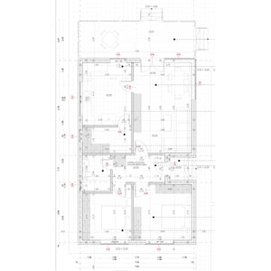 Chauffage par le sol pour une maison de 3 chambres de plain-pied à Ilfov thumbnail