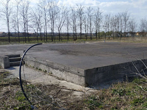 Construction de fondation de 320 mètres carrés pour un projet de maison à Snagov thumbnail
