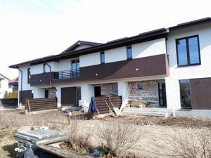 Construction clé en main d'un complexe résidentiel thumbnail