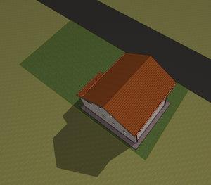 Projet de maison de plain-pied et à l'étage de 137 mètres carrés dans le département de Brăila thumbnail