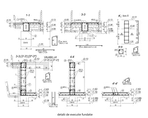 Imperméabilisation de la fondation et coulée de la dalle à la cote zéro pour la villa sur structure métallique thumbnail
