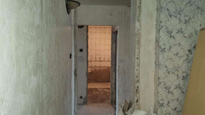 Rénovation d'un appartement de 120 mètres carrés à Băneasa, enlèvement des murs et des plafonds thumbnail