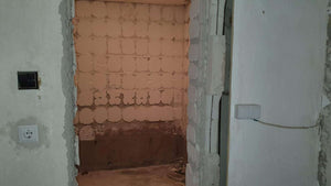 Rénovation d'un appartement de 120 mètres carrés à Băneasa, enlèvement des murs et des plafonds thumbnail