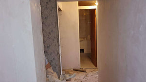 Rénovation d'un appartement de 120 mètres carrés à Băneasa, enlèvement des murs et des plafonds thumbnail