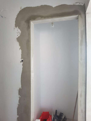 Rénovation d'un ancien appartement à Bucarest thumbnail
