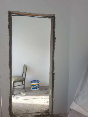 Rénovation d'un ancien appartement à Bucarest thumbnail